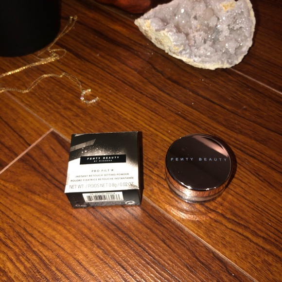 ✨ FENTY BEAUTY MINI PRO FILT’R SETTING POWDERS ✨